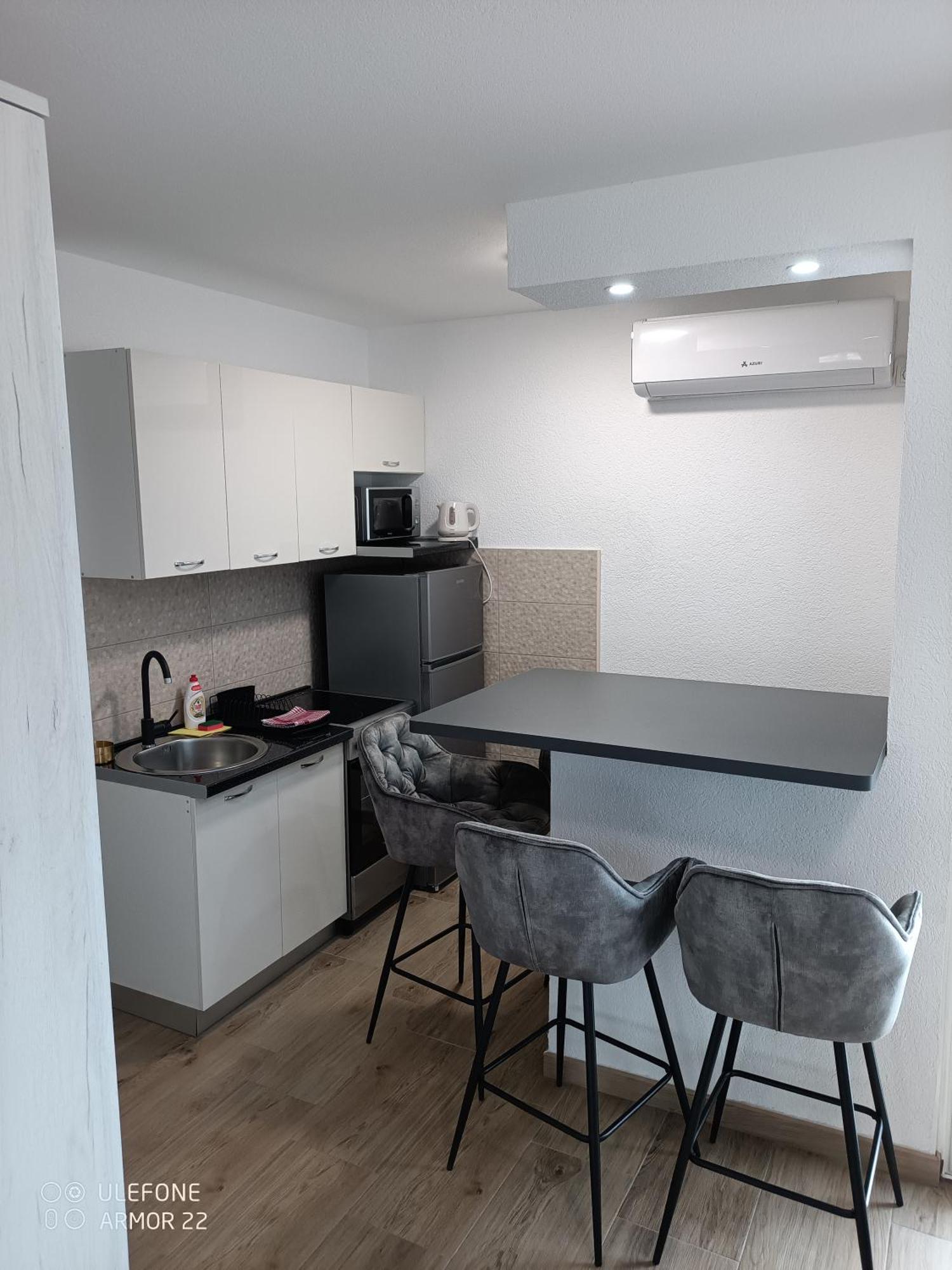Apartmani Gaga 蒂瓦特 外观 照片