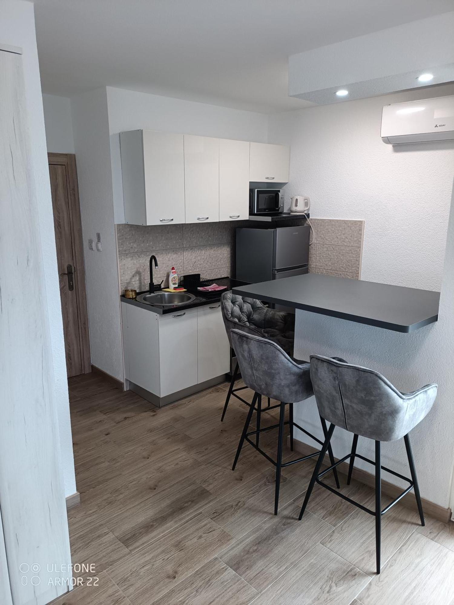 Apartmani Gaga 蒂瓦特 外观 照片