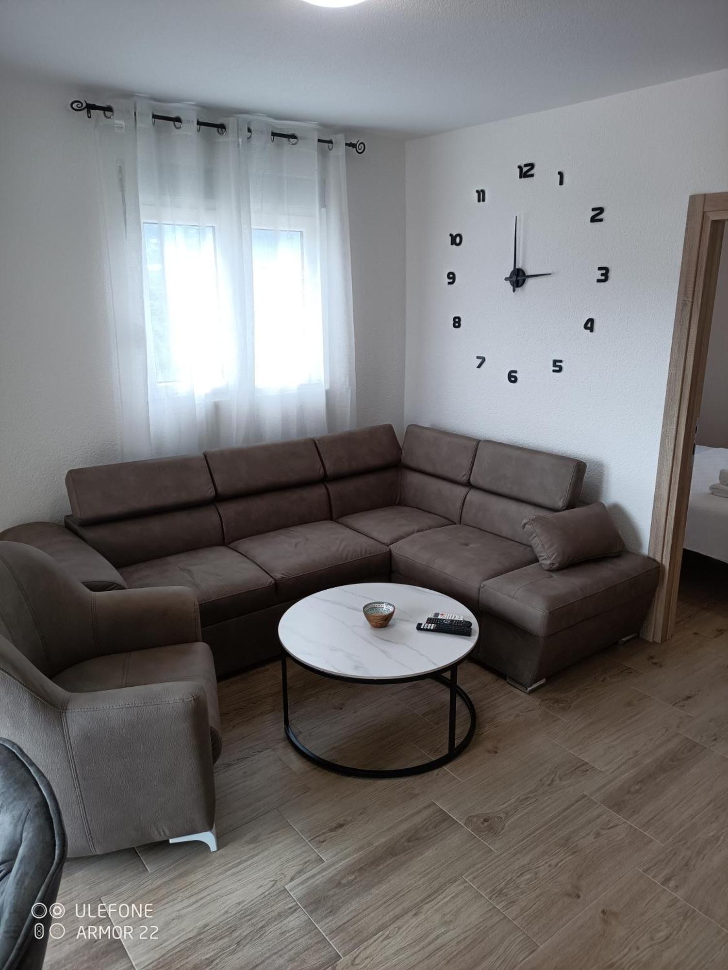 Apartmani Gaga 蒂瓦特 外观 照片