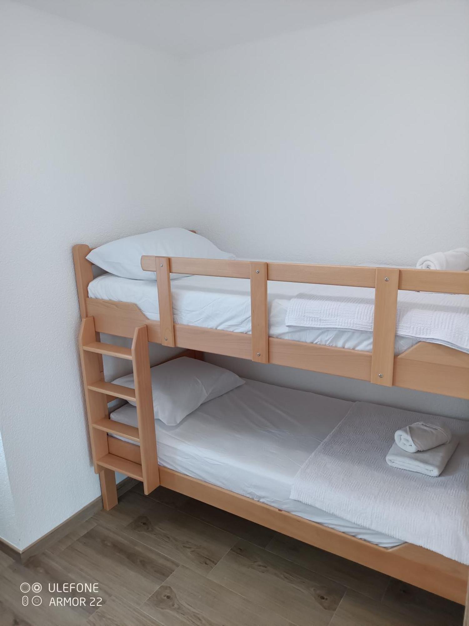 Apartmani Gaga 蒂瓦特 外观 照片