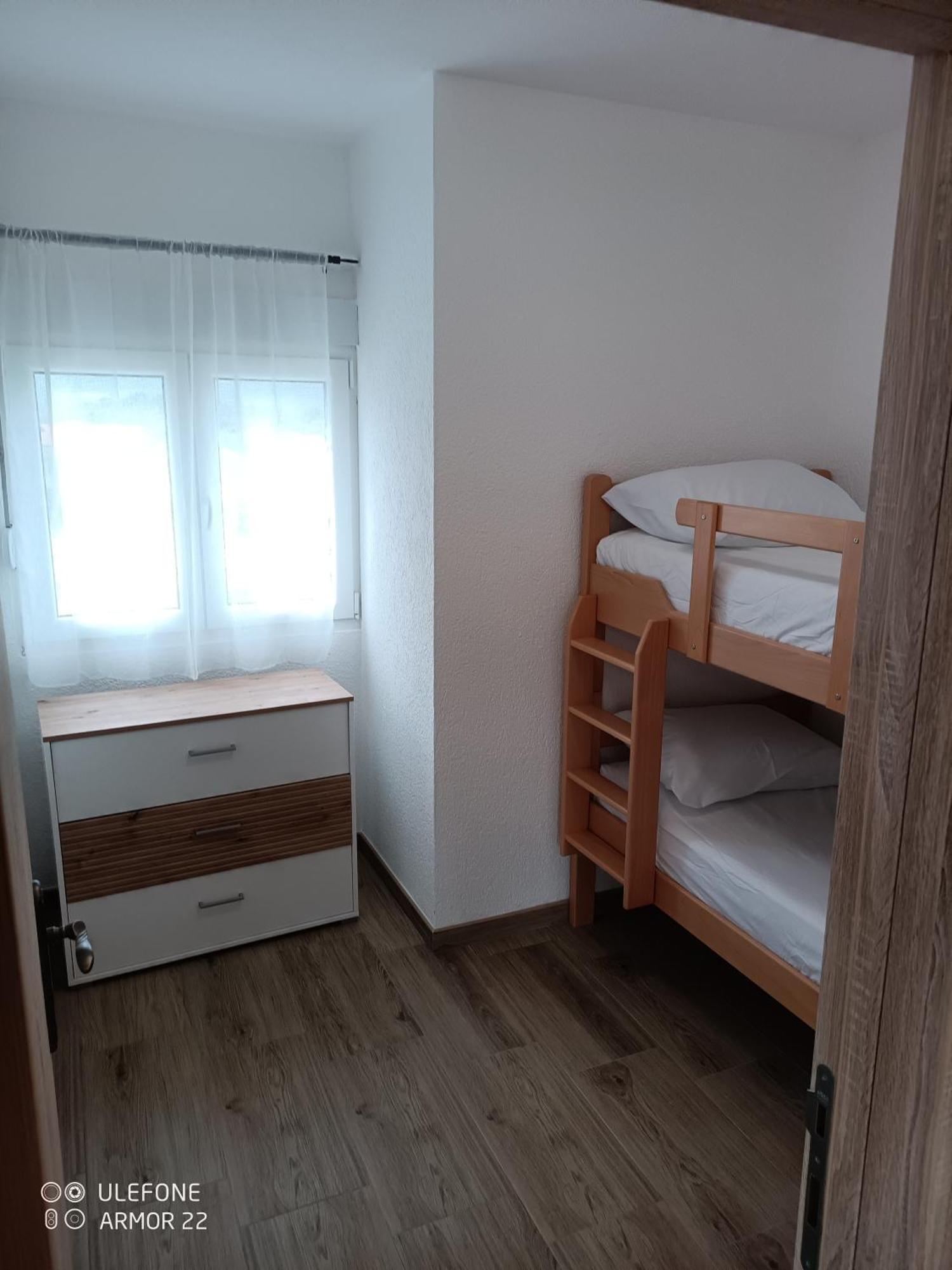 Apartmani Gaga 蒂瓦特 外观 照片