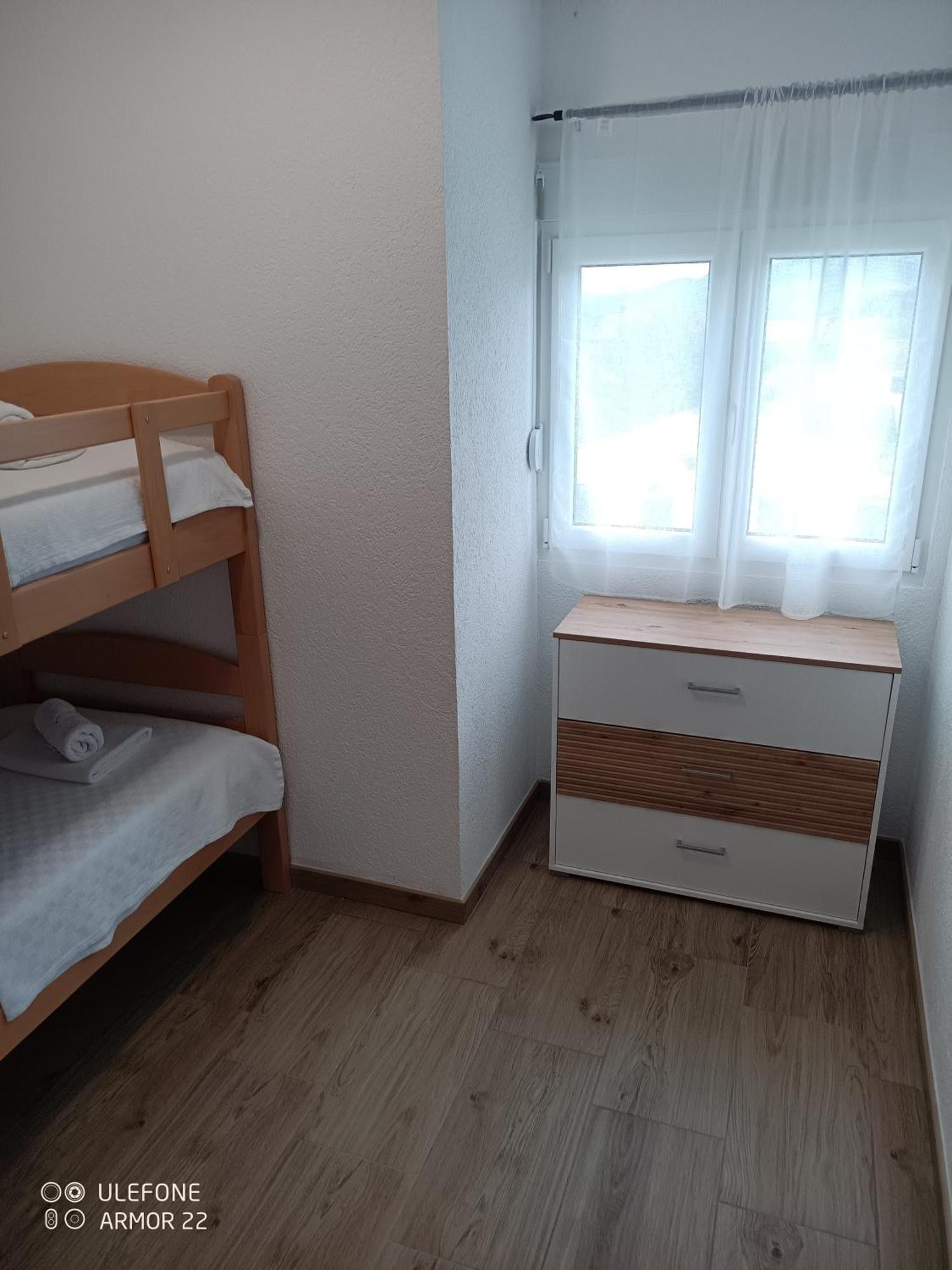 Apartmani Gaga 蒂瓦特 外观 照片