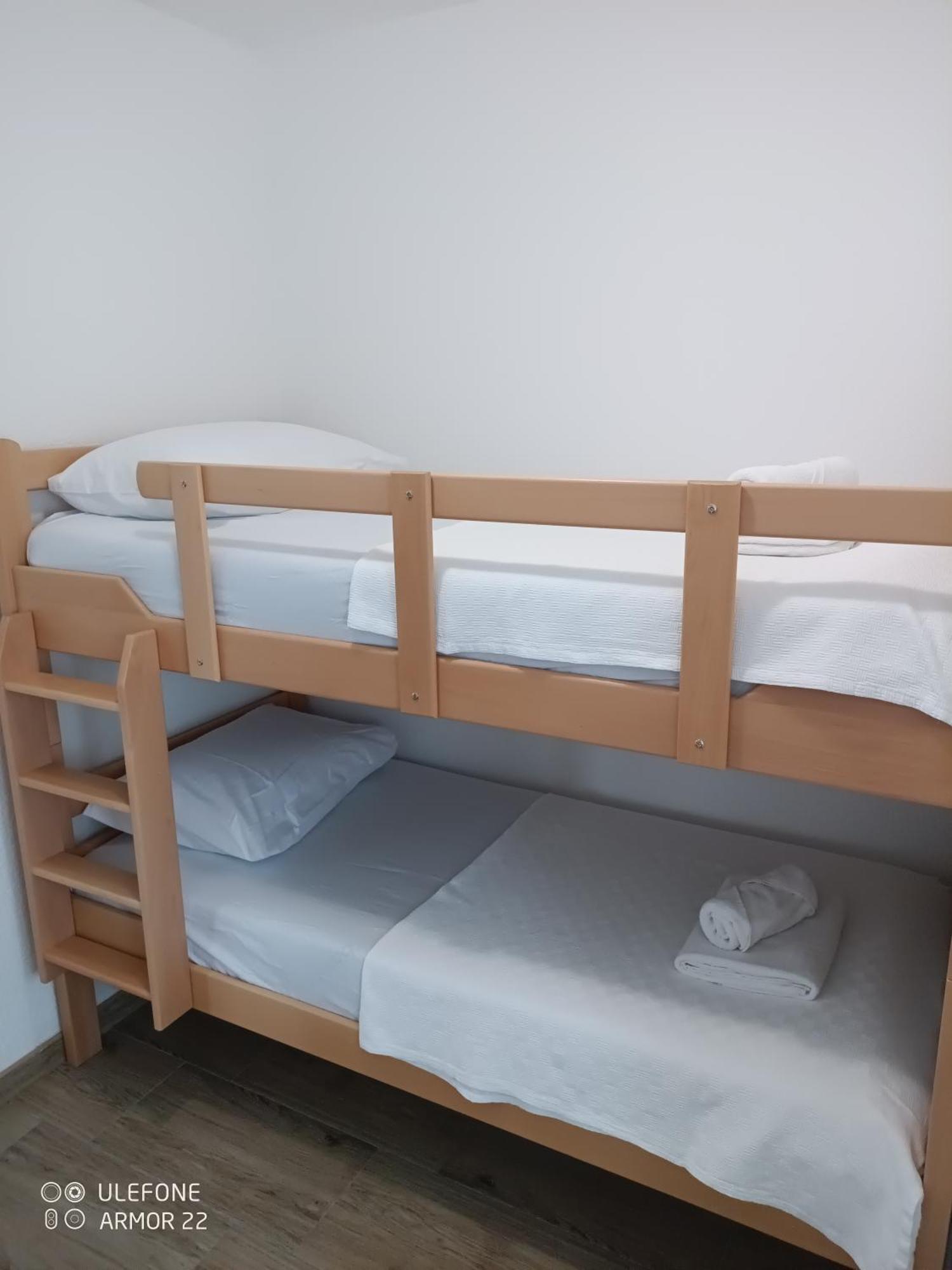 Apartmani Gaga 蒂瓦特 外观 照片