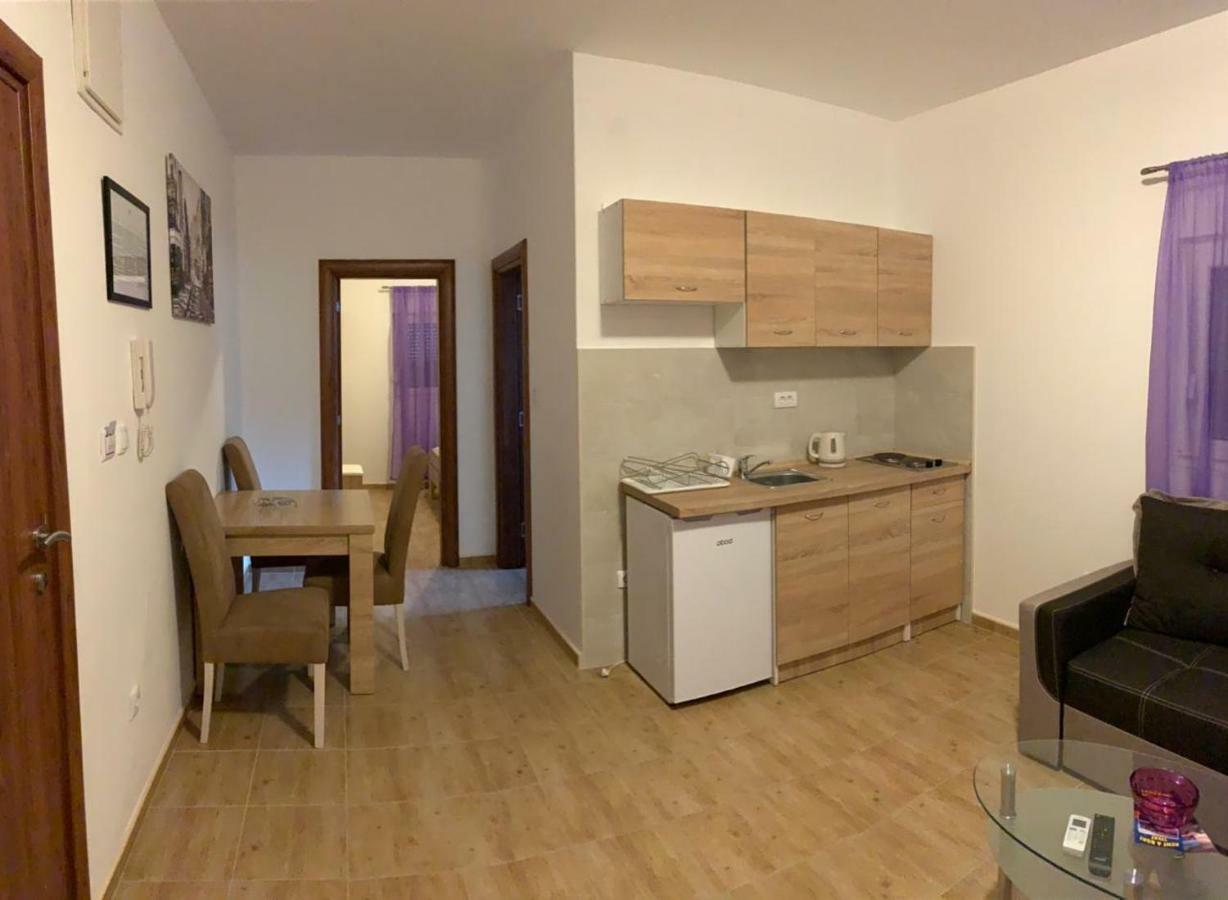 Apartmani Gaga 蒂瓦特 外观 照片