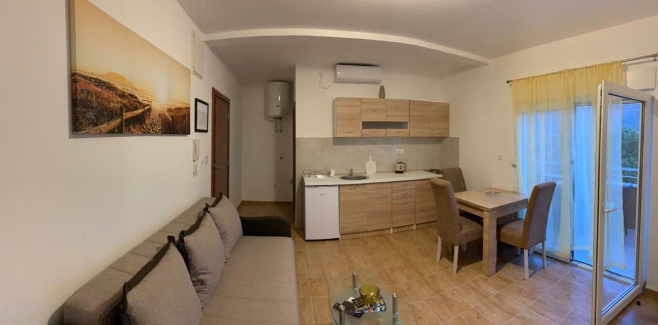 Apartmani Gaga 蒂瓦特 外观 照片
